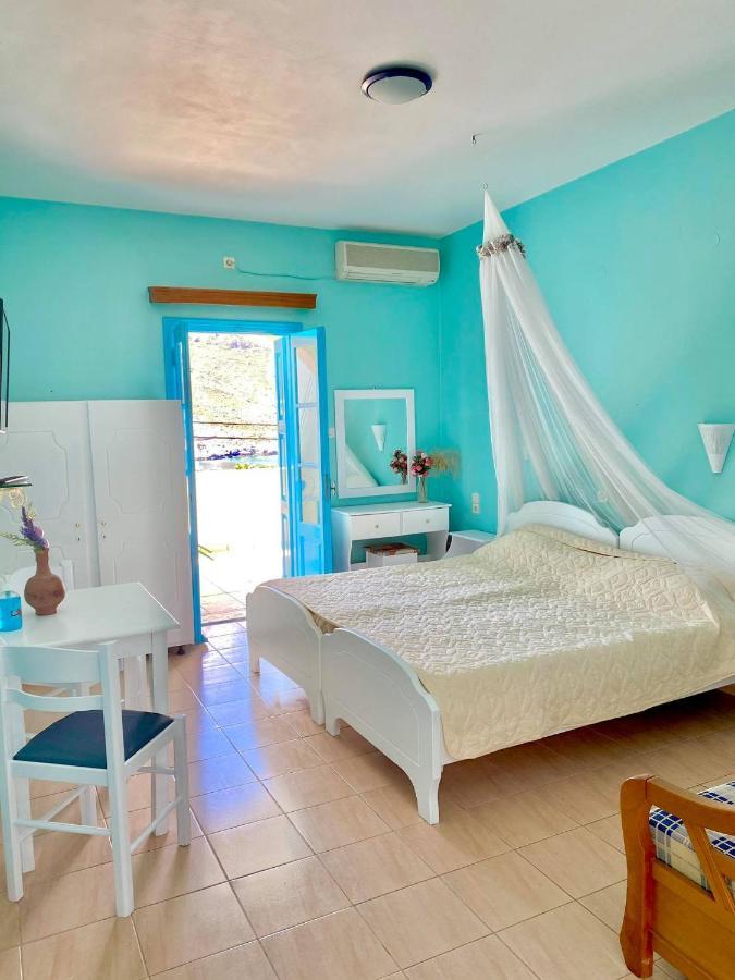 Sevasti Studios Panormos  Extérieur photo