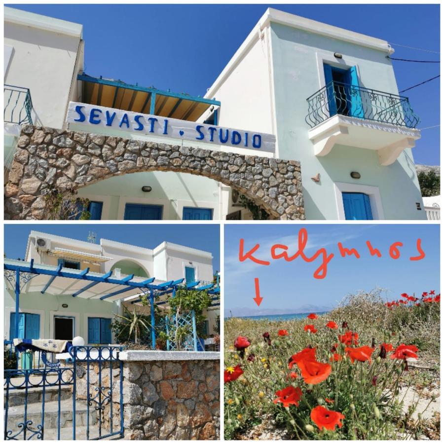 Sevasti Studios Panormos  Extérieur photo