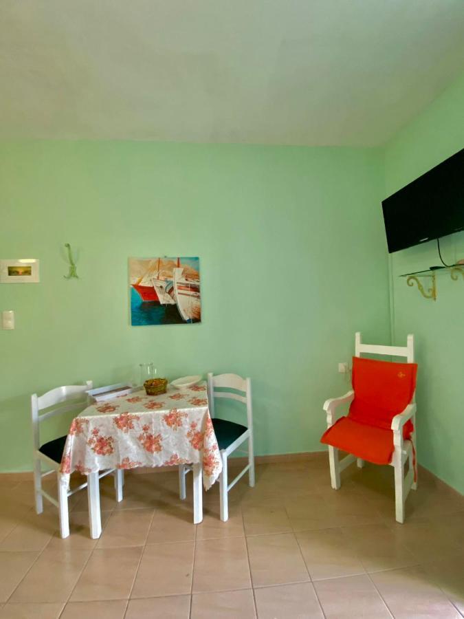 Sevasti Studios Panormos  Extérieur photo