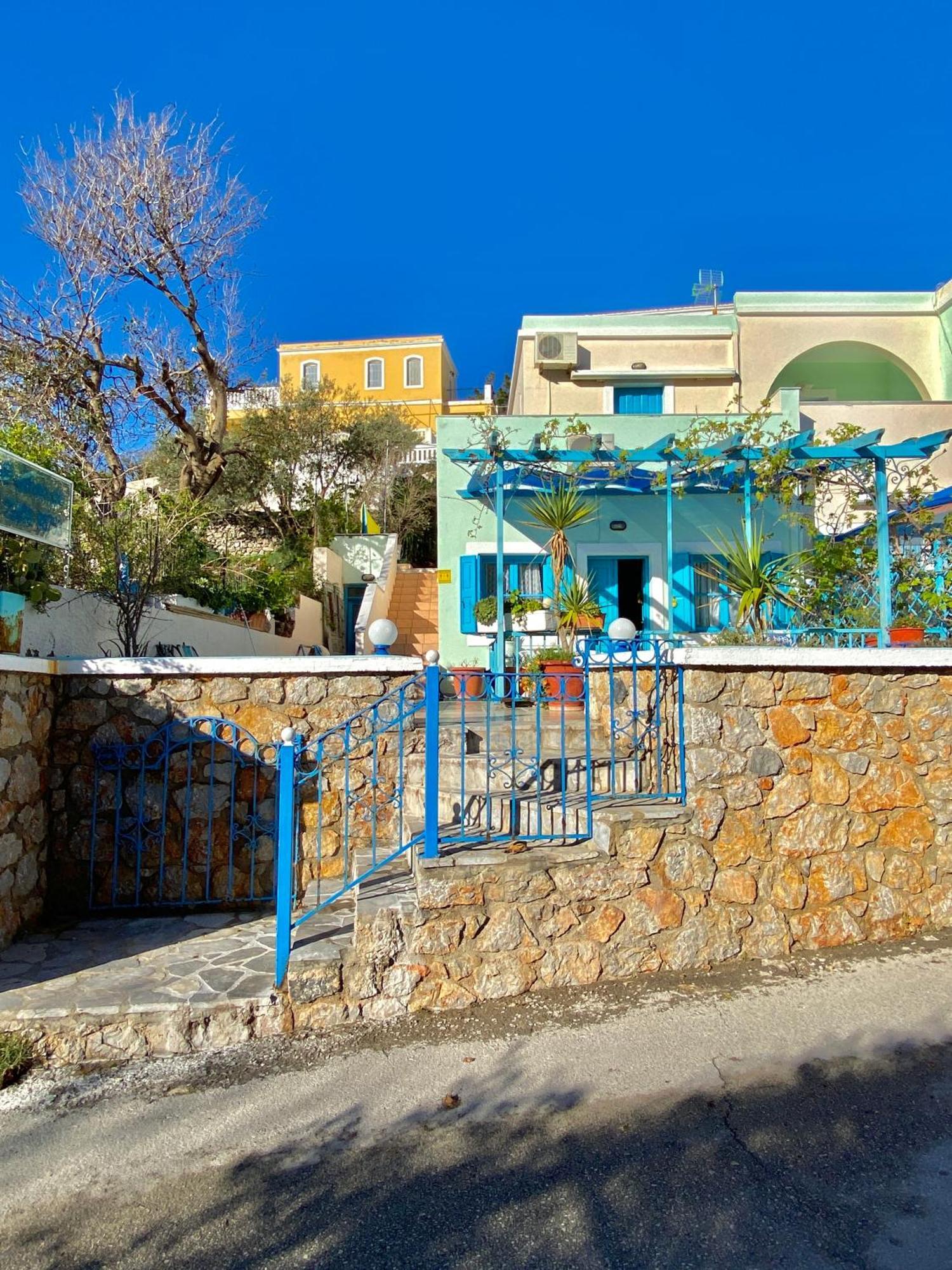 Sevasti Studios Panormos  Extérieur photo